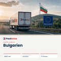PACKLOTSE Länder-Dossier Bulgarien — EPR-Verpackungsregistrierung