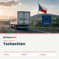 PACKLOTSE Länder-Dossier Tschechien — EPR-Verpackungsregistrierung