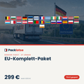 PACKLOTSE PACKLOTSE EU-Komplett-Paket — alle 27 EU-Länder als PDF
