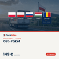 PACKLOTSE PACKLOTSE Ost-Paket — 5 Länder als PDF